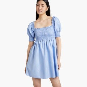 Hill House Home Athena Nap Dress size L